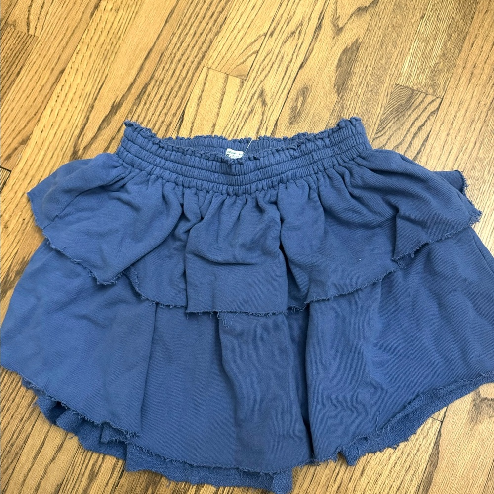 aerie mini skirt